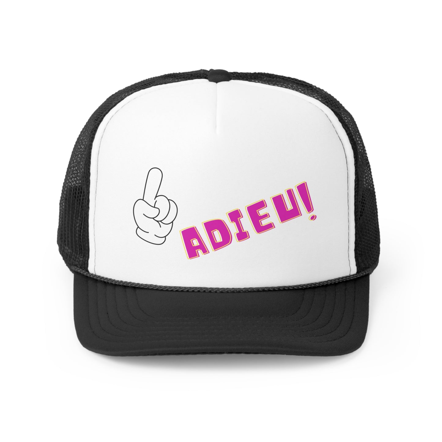 Casquette « Adieu! »