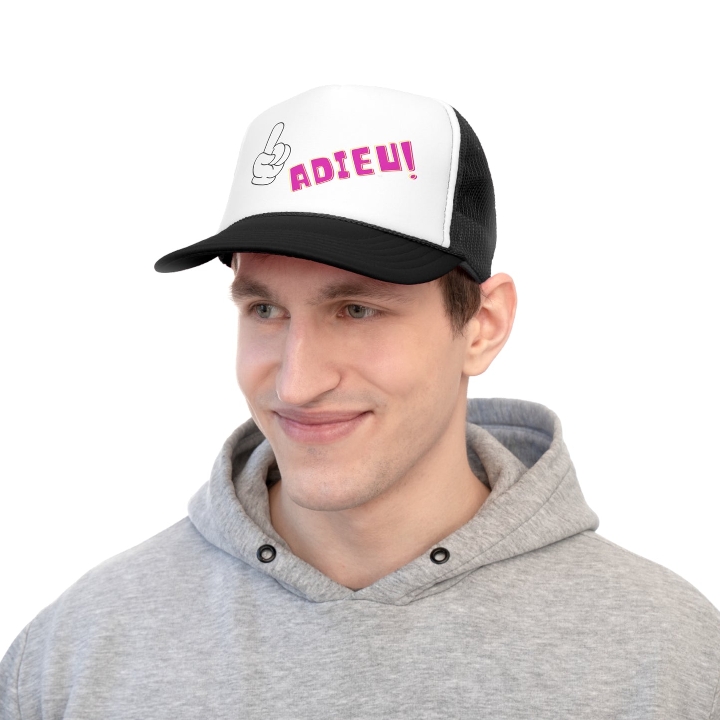 Casquette « Adieu! »