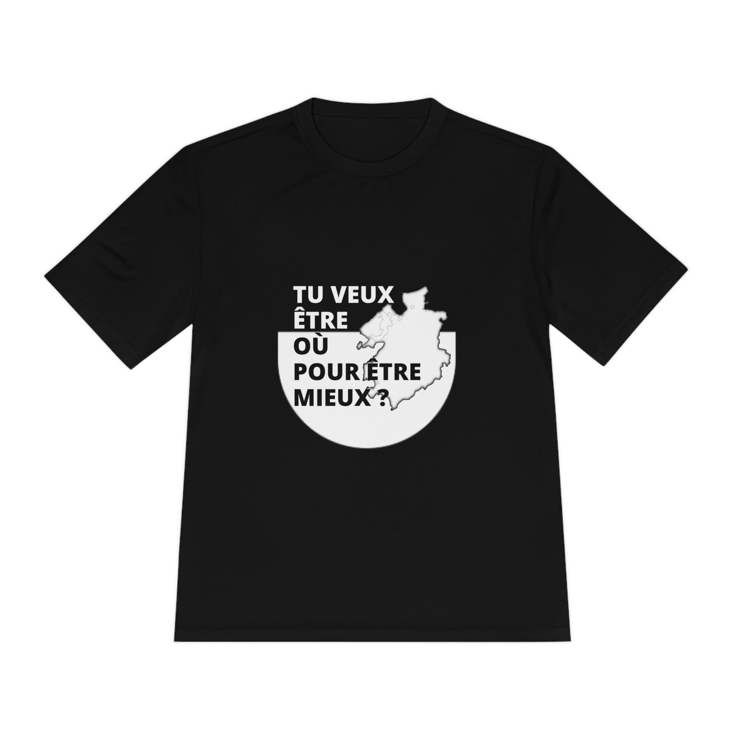 Unisex t-shirt « Fribourgeois »